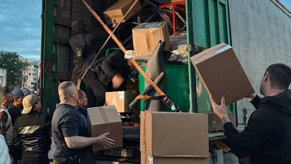 Фото: пресс-служба администрации г.о. Клин