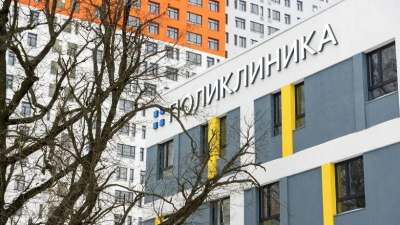 Шесть внебюджетных медучреждений введут в Подмосковье в 2022 году