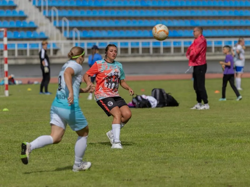 Источник: «Футбольные мамы» Раменский округ