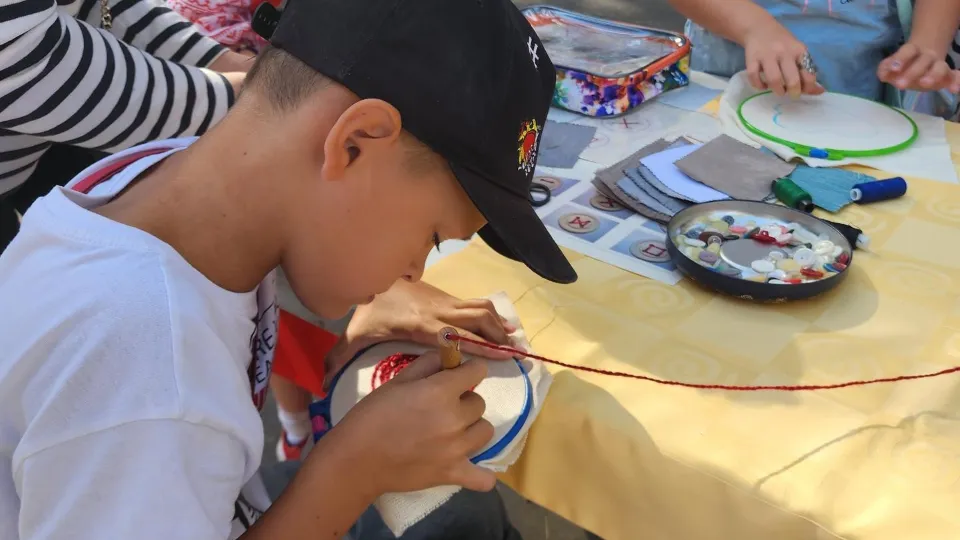 Фото: Анастасия Сараева