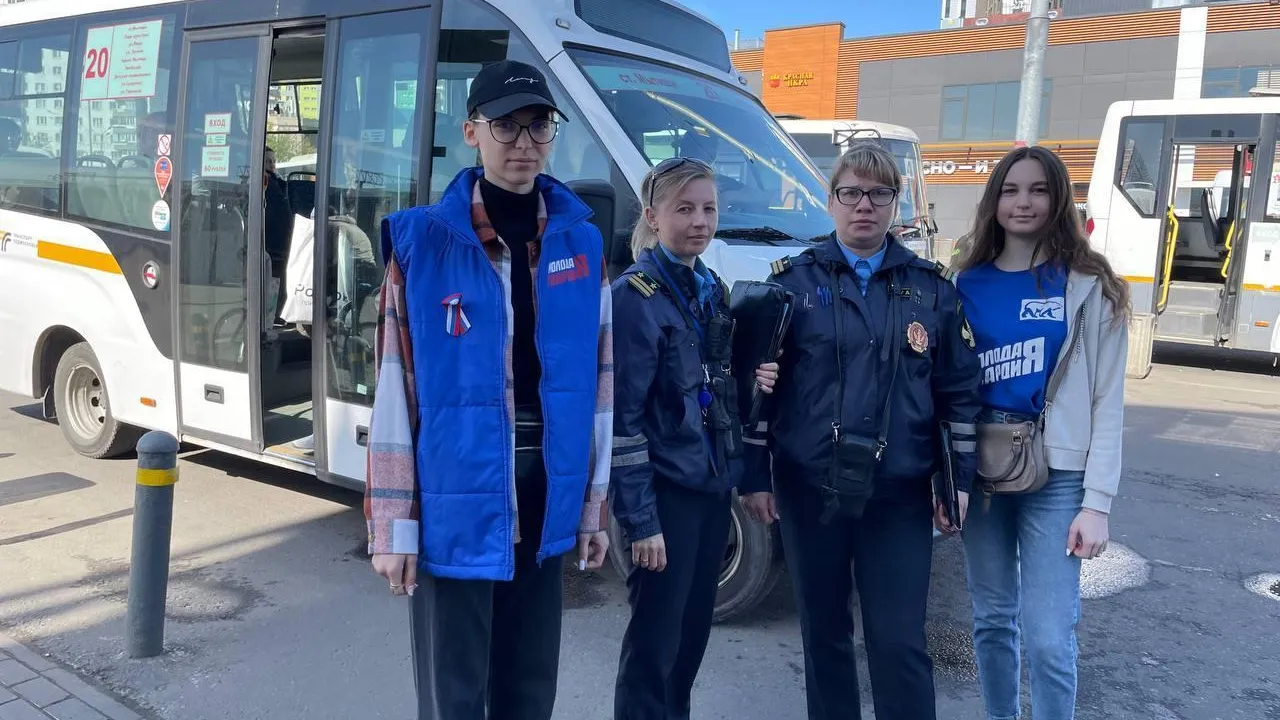 Проверка оплаты проезда в автобусах прошла в округах Подмосковья