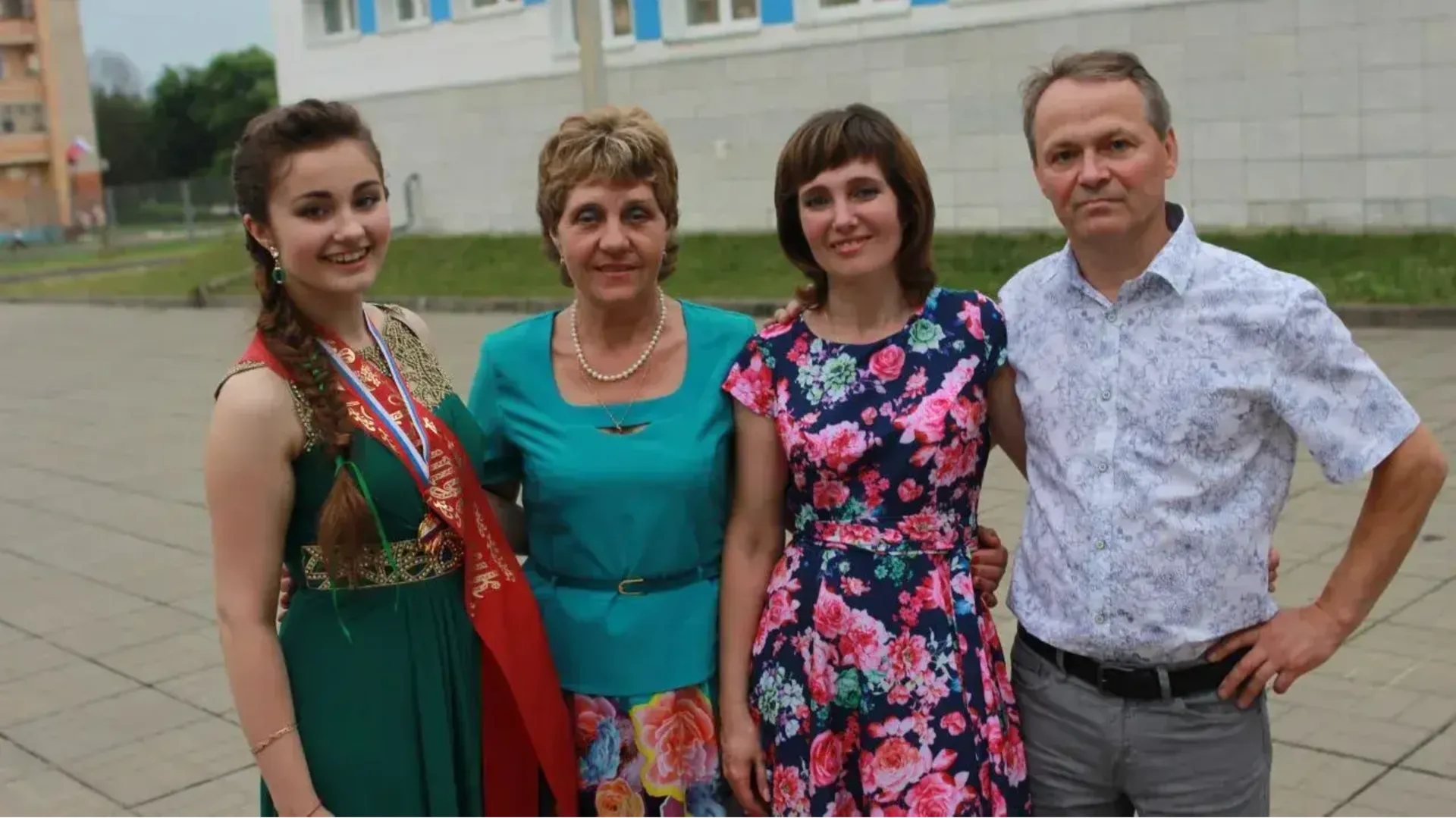 личный контект Оксаны Захарьян