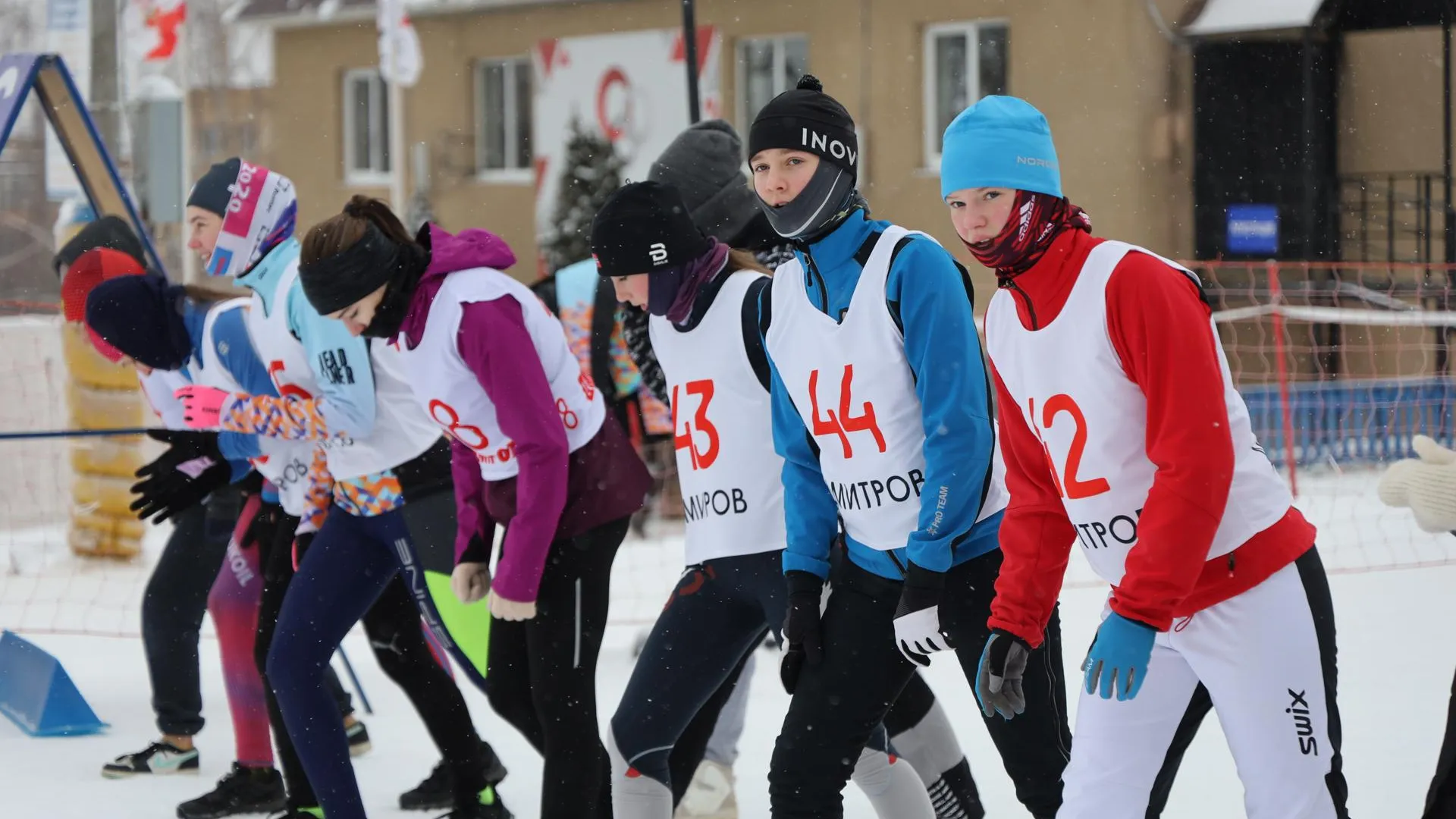 Фото Ольга Пятикрестовская.