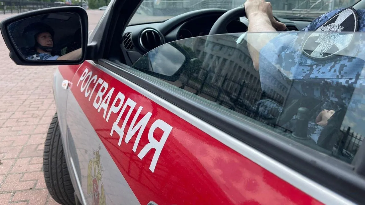 Росгвардия задержала подозреваемого в краже семи килограммов сыра из магазина в Электростали