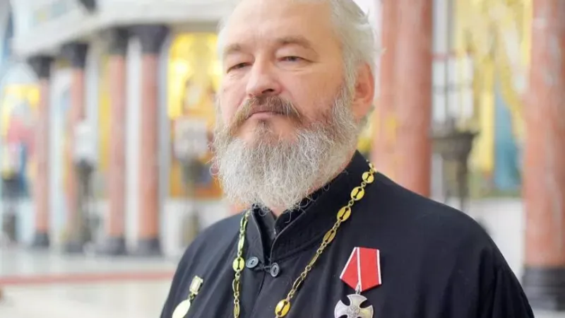 Патриарх Кирилл подписал указ о назначении главного священника в зоне СВО