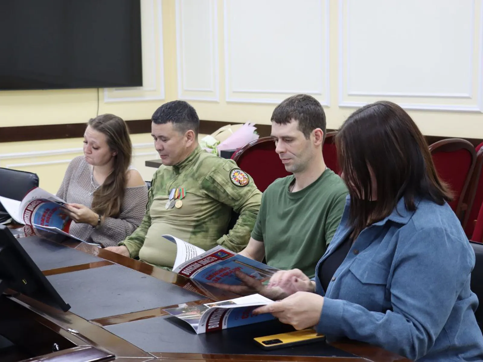 Фото: пресс-служба администрации г.о. Ступино