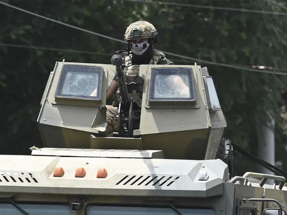 «Нельзя бросать на произвол судьбы»: бойцам ЧВК «Вагнер» могут подобрать нового мудрого руководителя