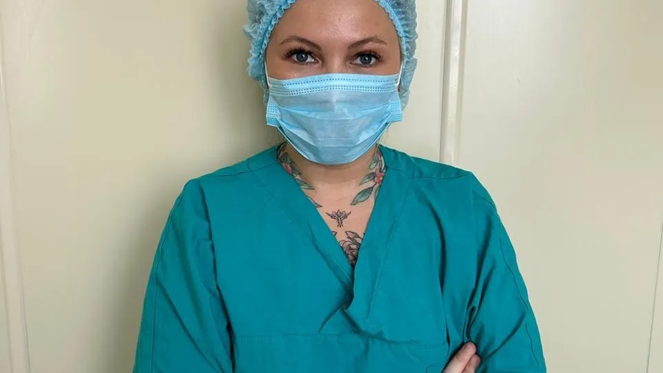 Фото: личный архив Алины Зубковой