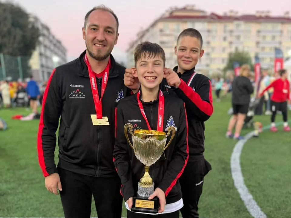 Фото: СШАВС «Спартанец»