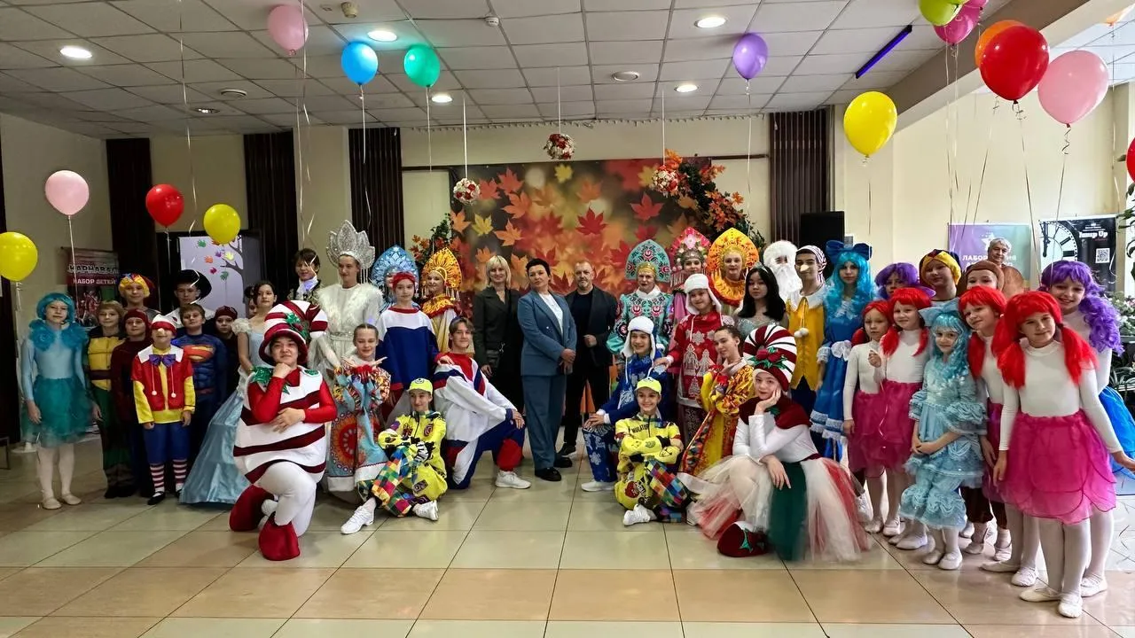 Пресс-служба администрации городского округа Лобня