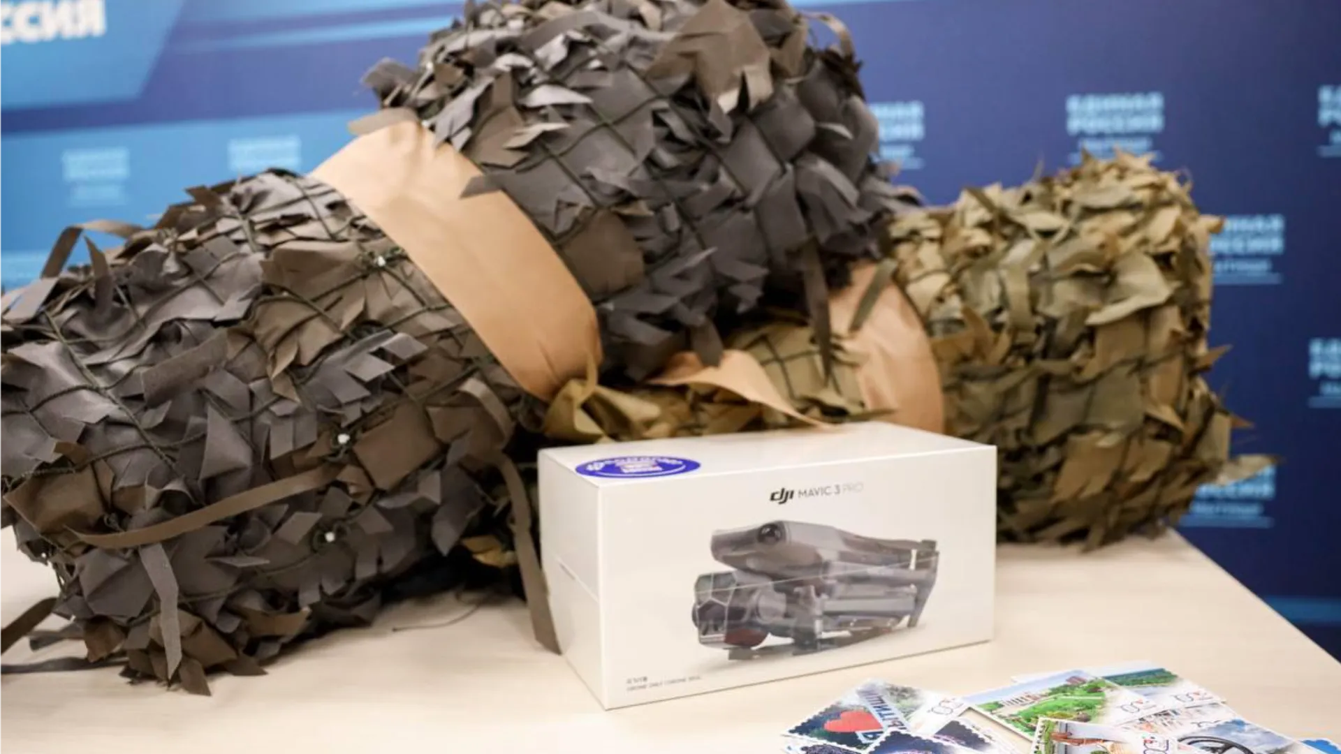 Фото: пресс-служба администрации г.о. Мытищи