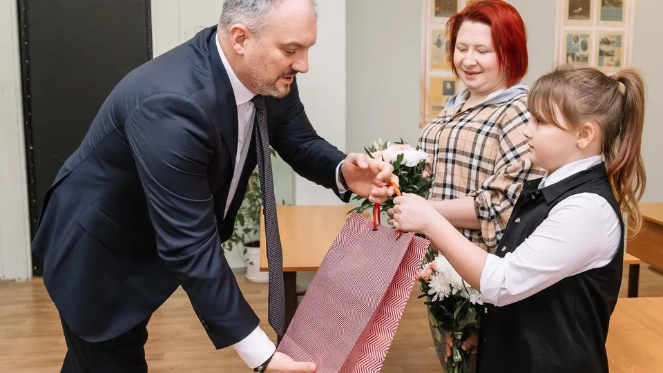 Фото: пресс-служба администрации г.о. Кашира