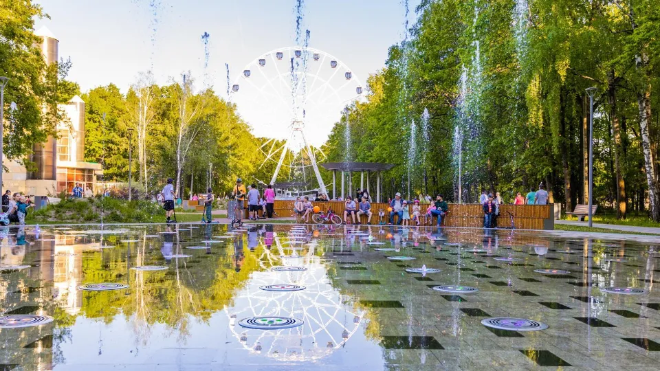 Фото: Министерство благоустройства Московской области