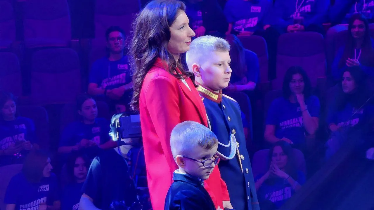 Яна Шаливская