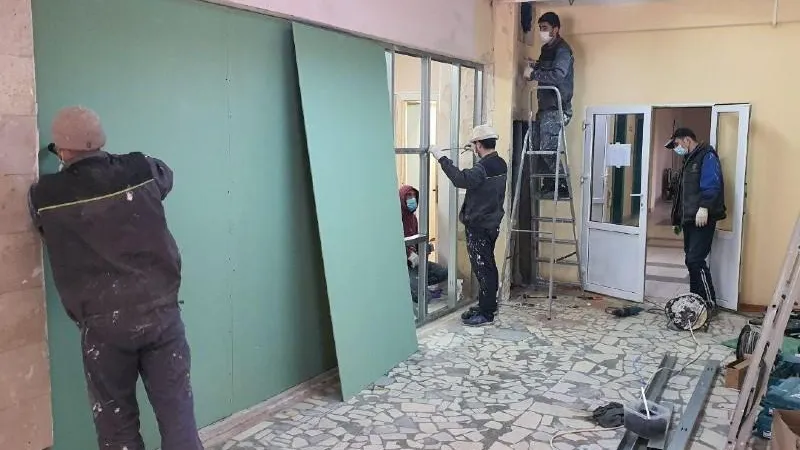 Министерство строительного комплекса МО