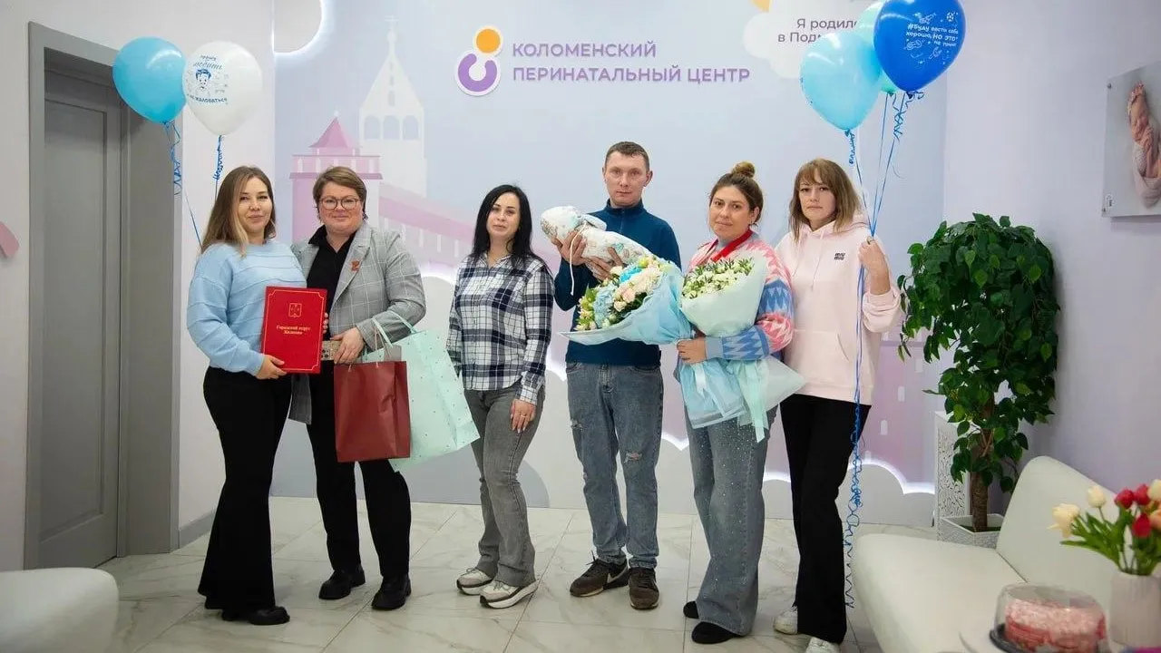 пресс-служба администрации городского округа Коломна