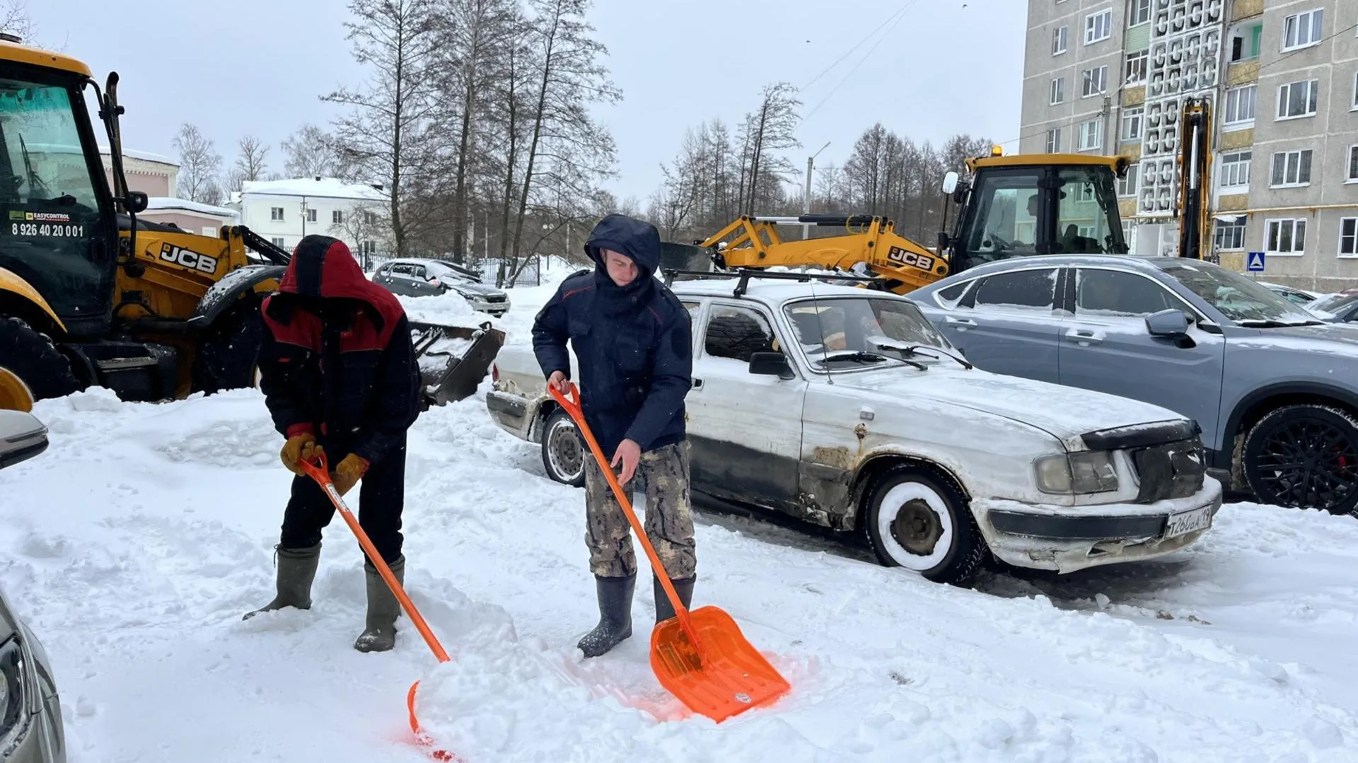 МедиаБанк Подмосковья/Ангелина Стельмух