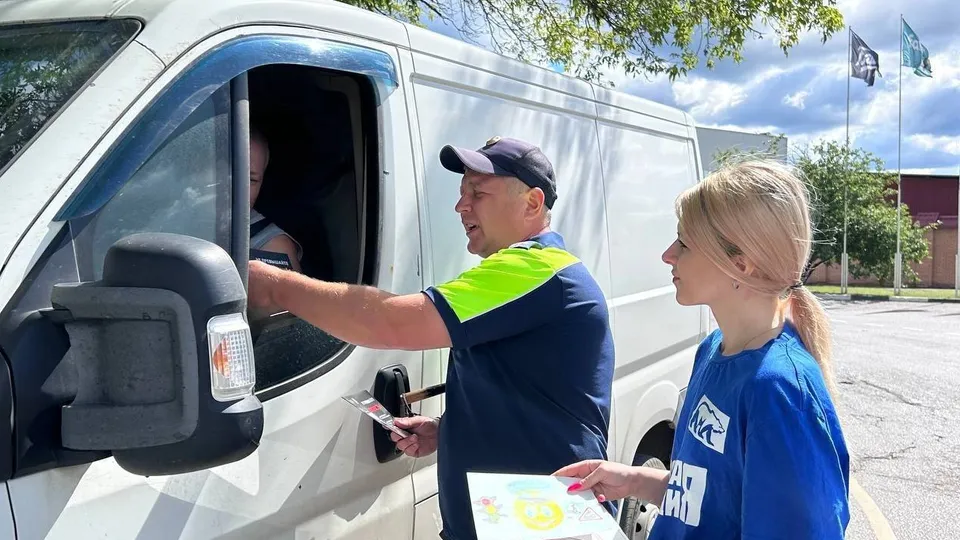 Фото: пресс-служба Госавтоинспекции МУ МВД России Ногинское