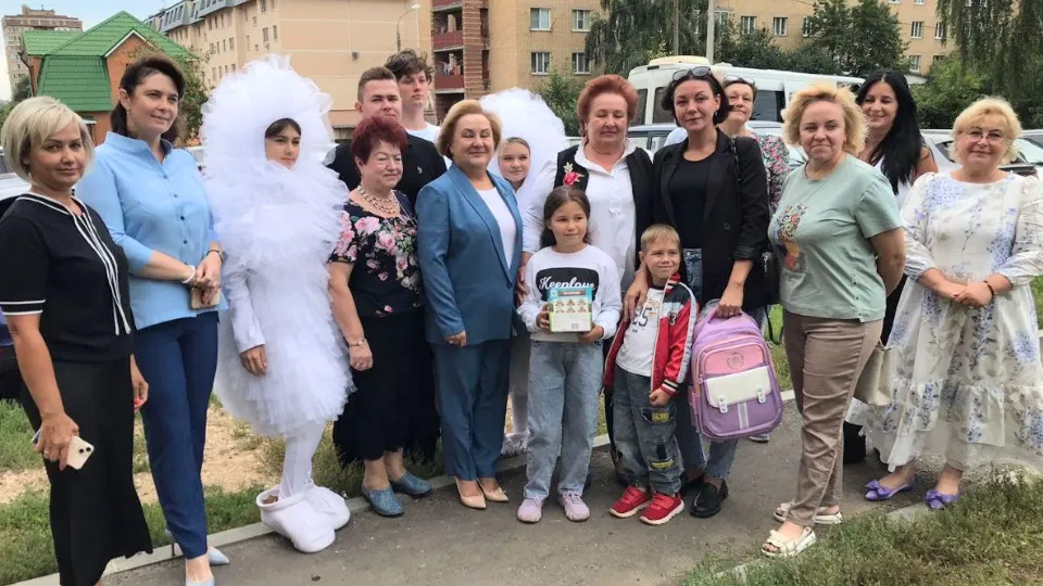 пресс-служба администрации Можайского городского округа