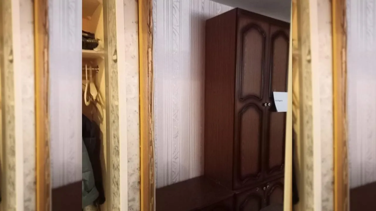 В Подмосковье спасли пенсионерку, которую придавило упавшим шкафом