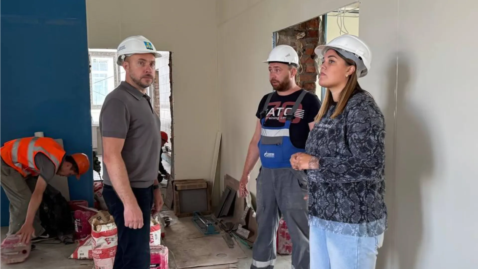 Фото: пресс-служба администрации г.о. Солнечногорск