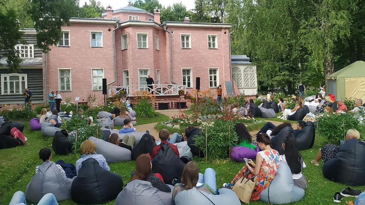 Дмитрий Белицкий/Подмосковье Сегодня