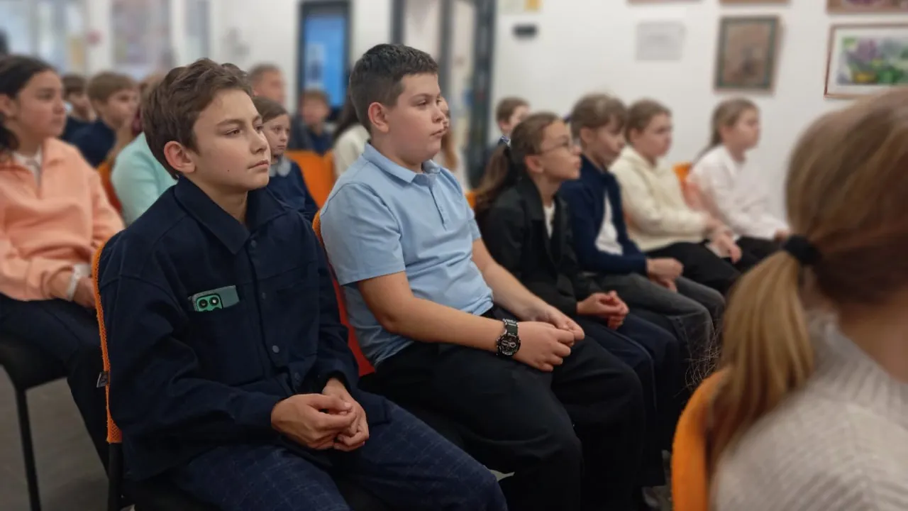 Фото: Черноголовская библиотека