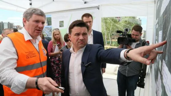 Александр Щемляев / Подмосковье Сегодня