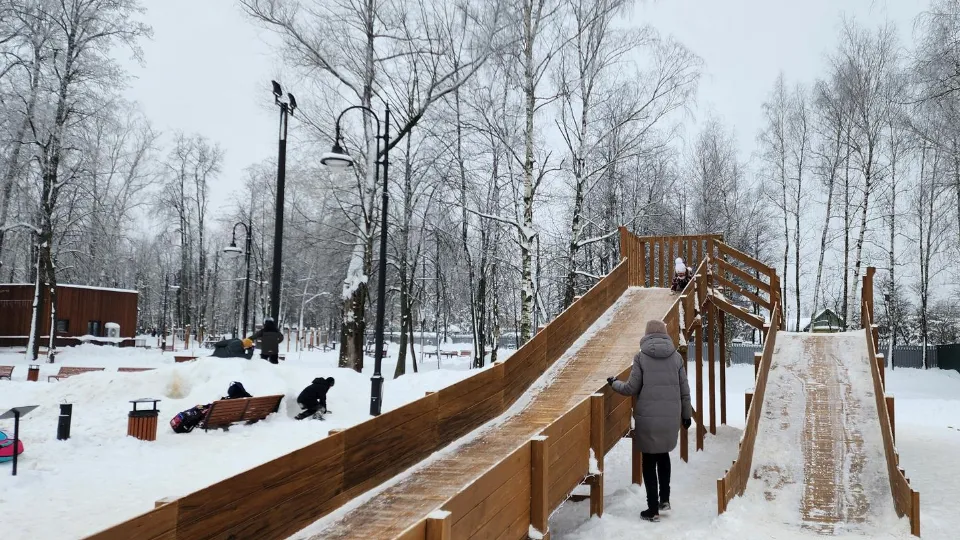 Фото: МедиаБанк Подмосковья/Екатерина Федосеева