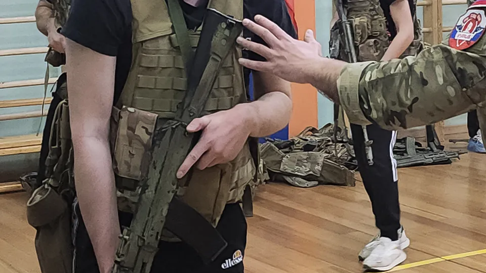 Фото: МедиаБанк Подмосковья/Михаил Раскин