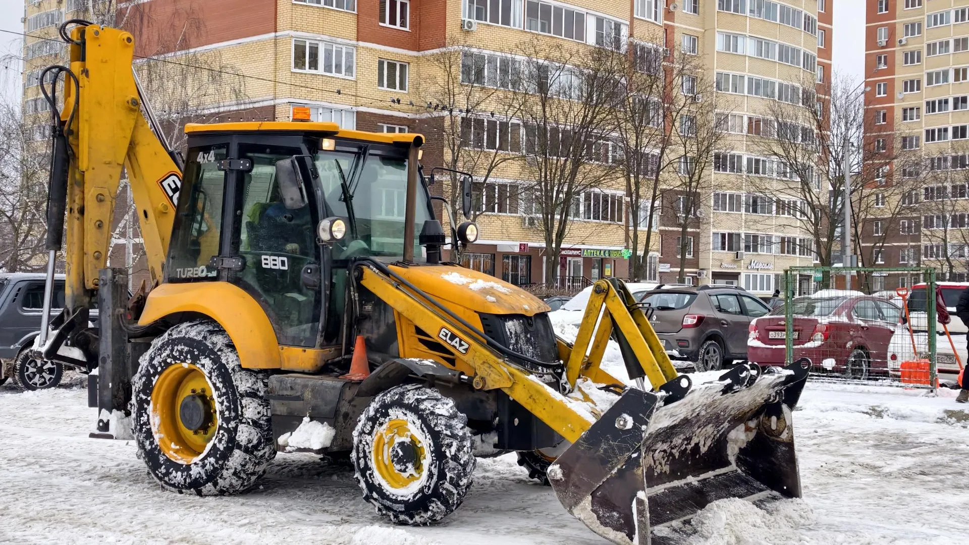 МедиаБанк Подмосковья/Юлия Выборова