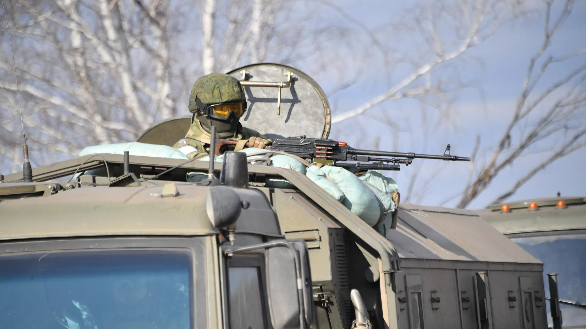 Komsomolskaya Pravda/Global Look Press