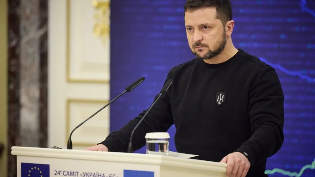 The Presidential Office of Ukraine