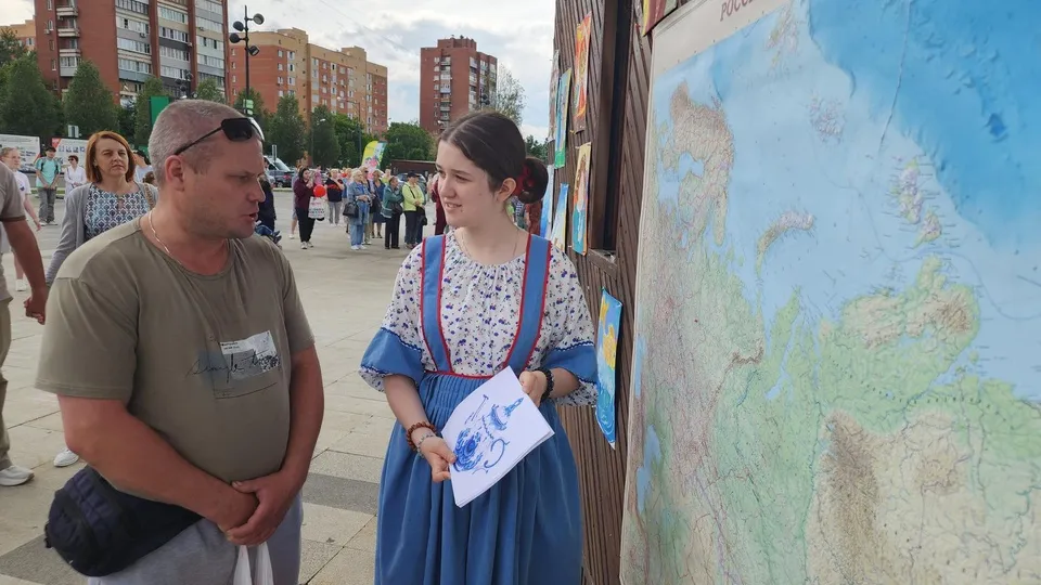 Фото: Ольга Сычева