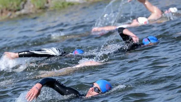 Подмосковные пловцы заняли второе место на чемпионате России