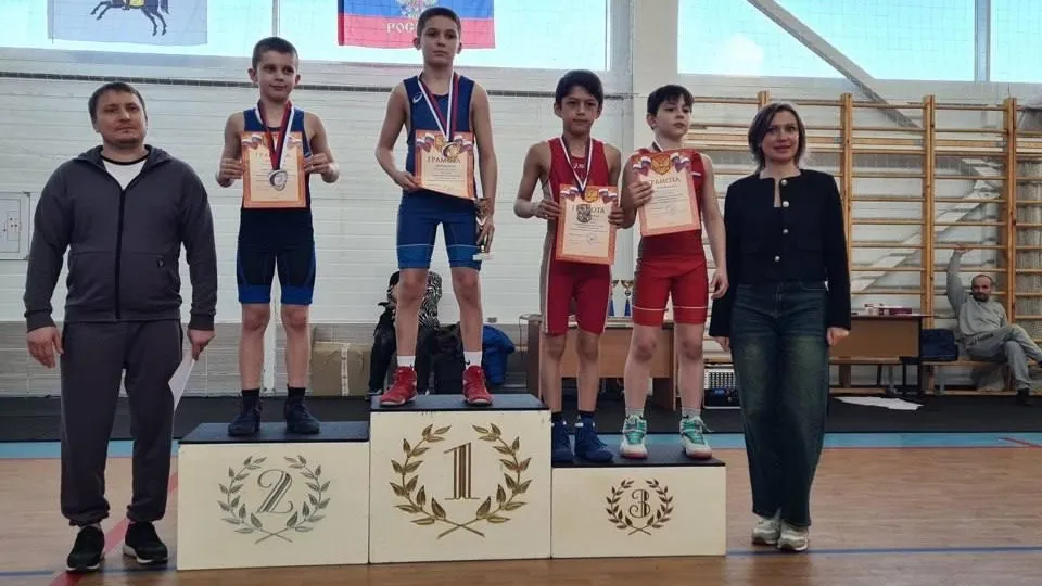 Фото: пресс-служба администрации г. о. Подольск