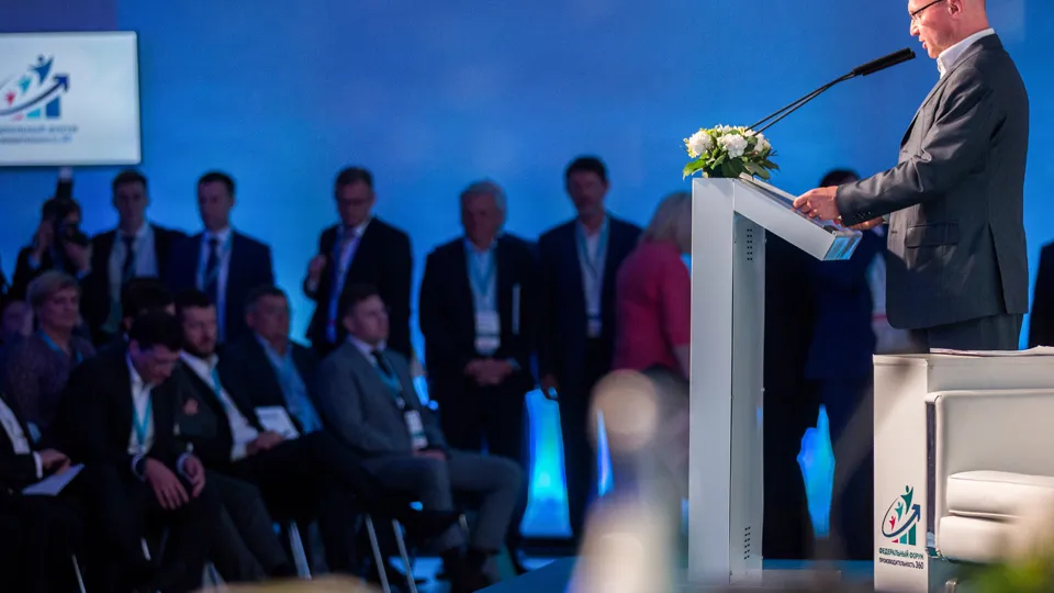 Фото: ТАСС/Михаил Солунин