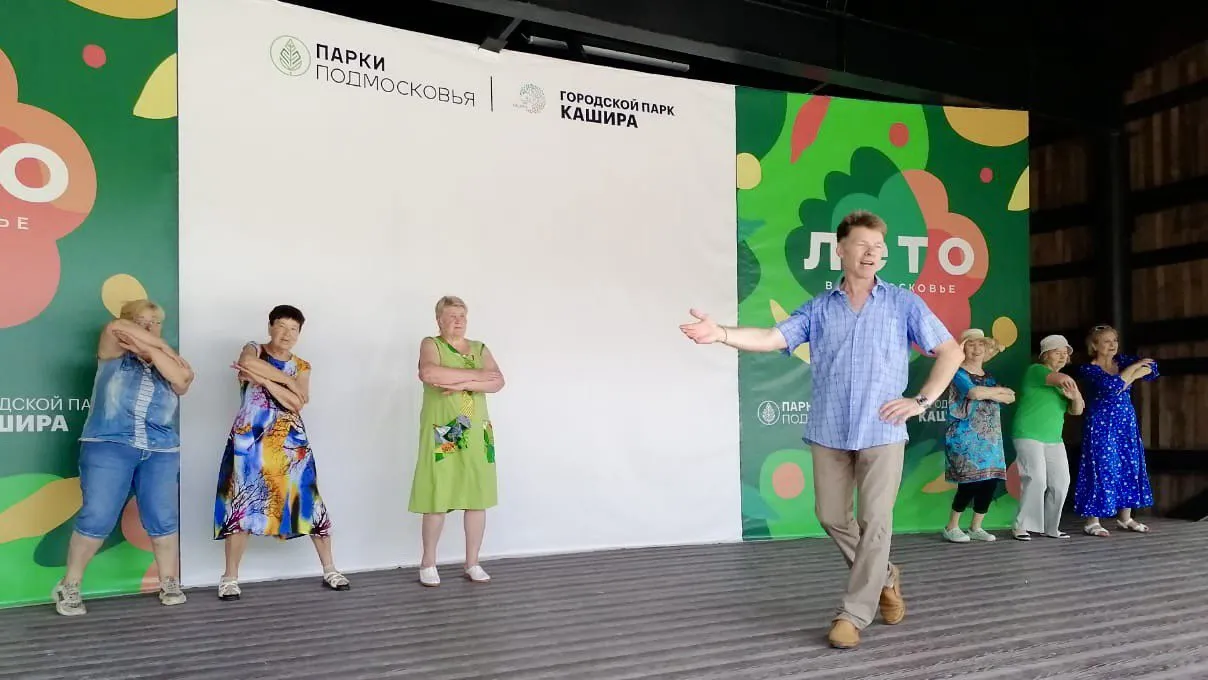 Фото: пресс-служба Администрации г.о. Кашира