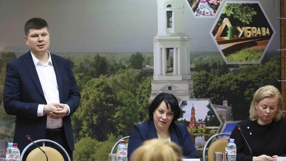 Фото: Администрация Павлово-Посадского г.о.