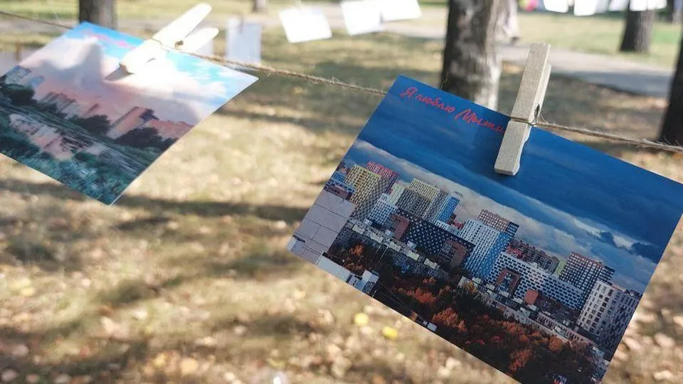 Фото: пресс-служба Администрации городского округа Мытищи