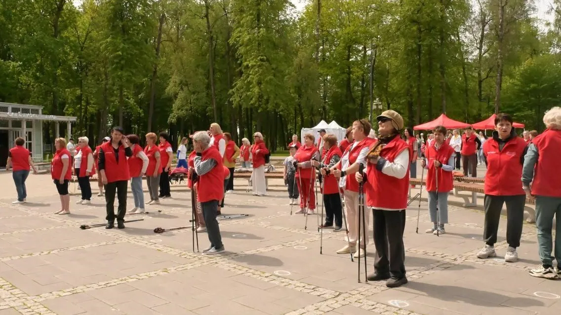 Фото: администрация г.о. Воскресенск