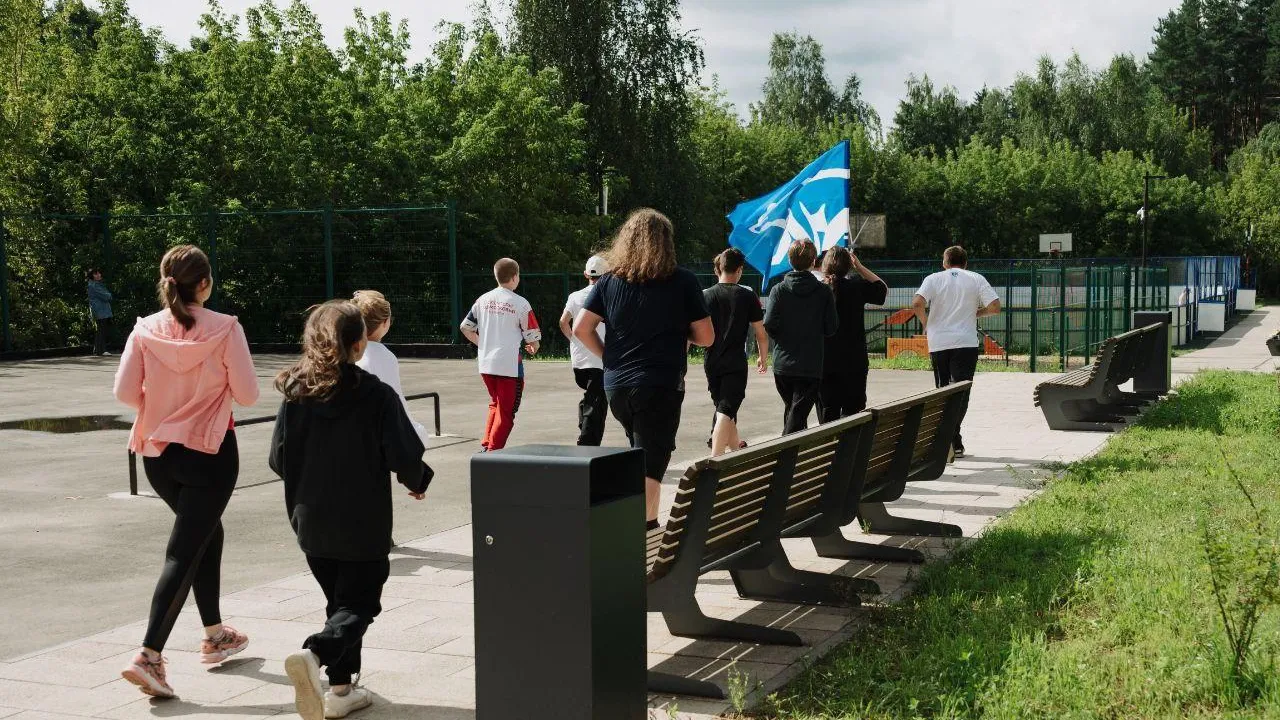 Пресс-служба администрации городского округа Лосино-Петровский