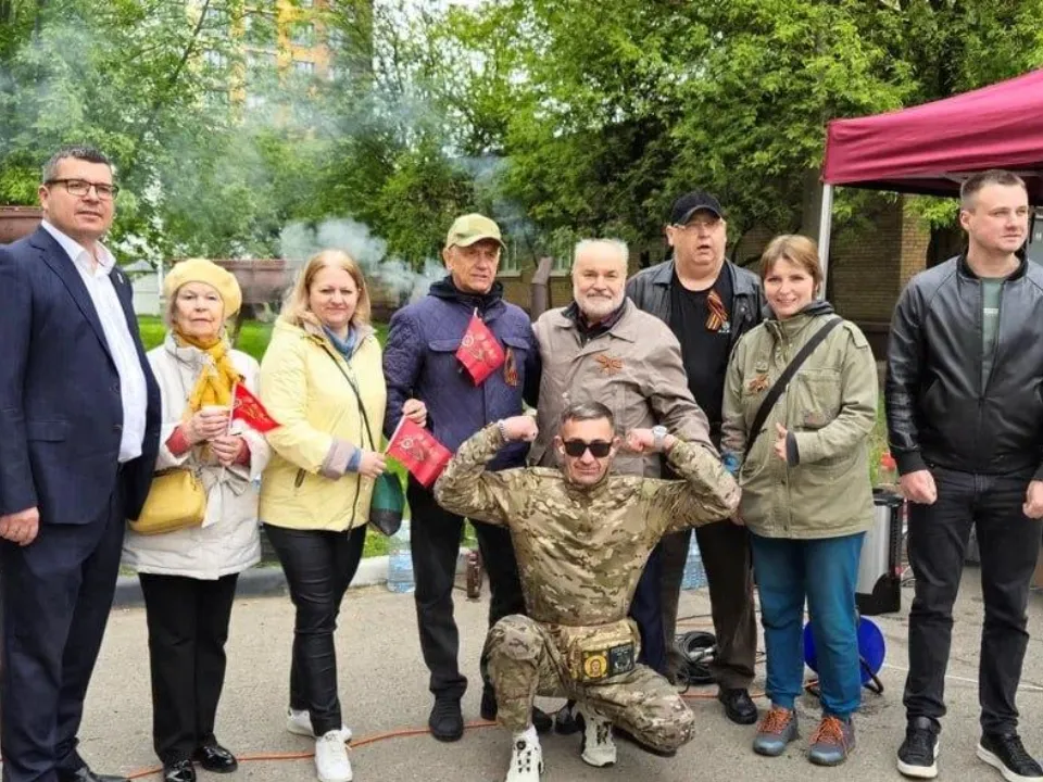 Фото: Мытищинская больница