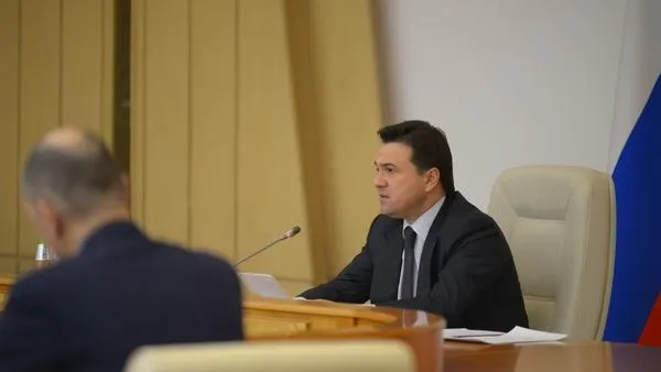 Валентина Филиппова / Подмосковье Сегодня