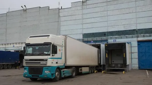 Разбойников, обчистивших фуры в Новосибирске на 2 млн рублей, поймали в Долгопрудном