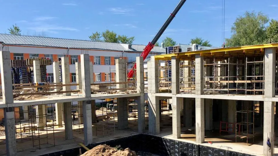 Фото: Министерство строительного комплекса Московской области