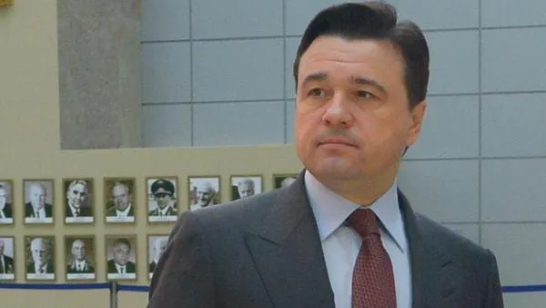  Валентина Филиппова / Подмосковье Сегодня
