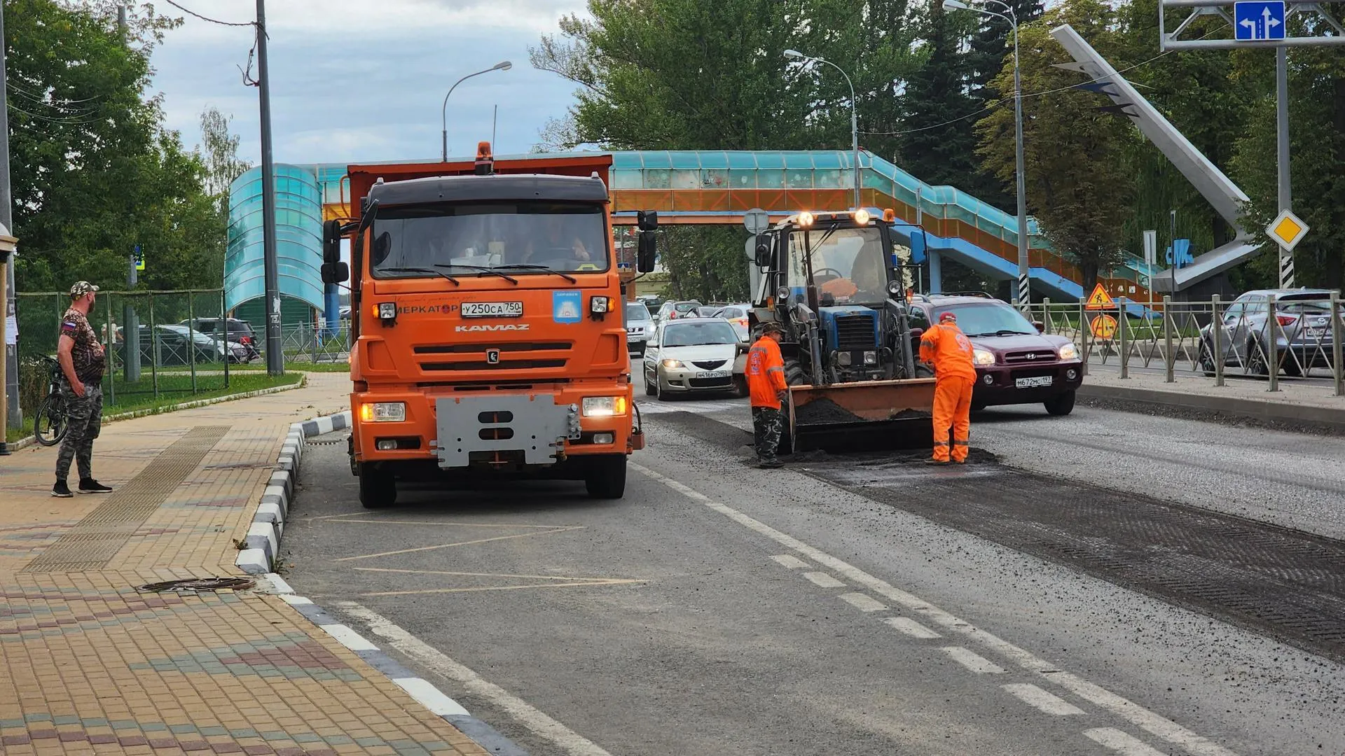 Фото: Андрей Семибратов