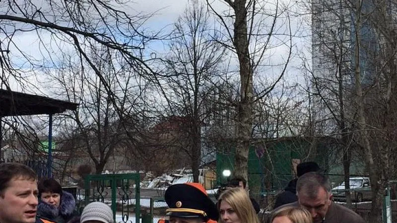 Андрей Жабин / Подмосковье сегодня
