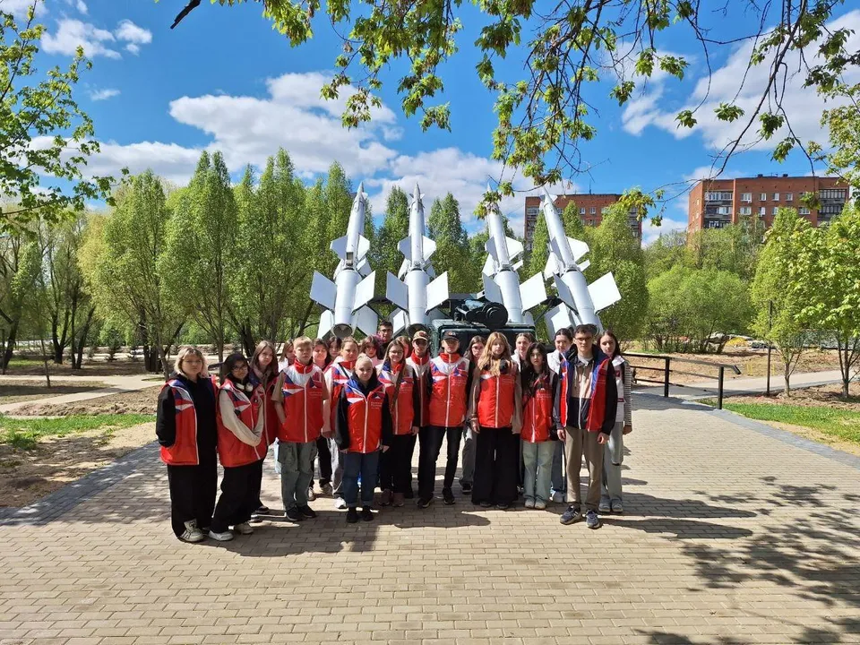 Фото: пресс-служба администрации г.о Люберцы